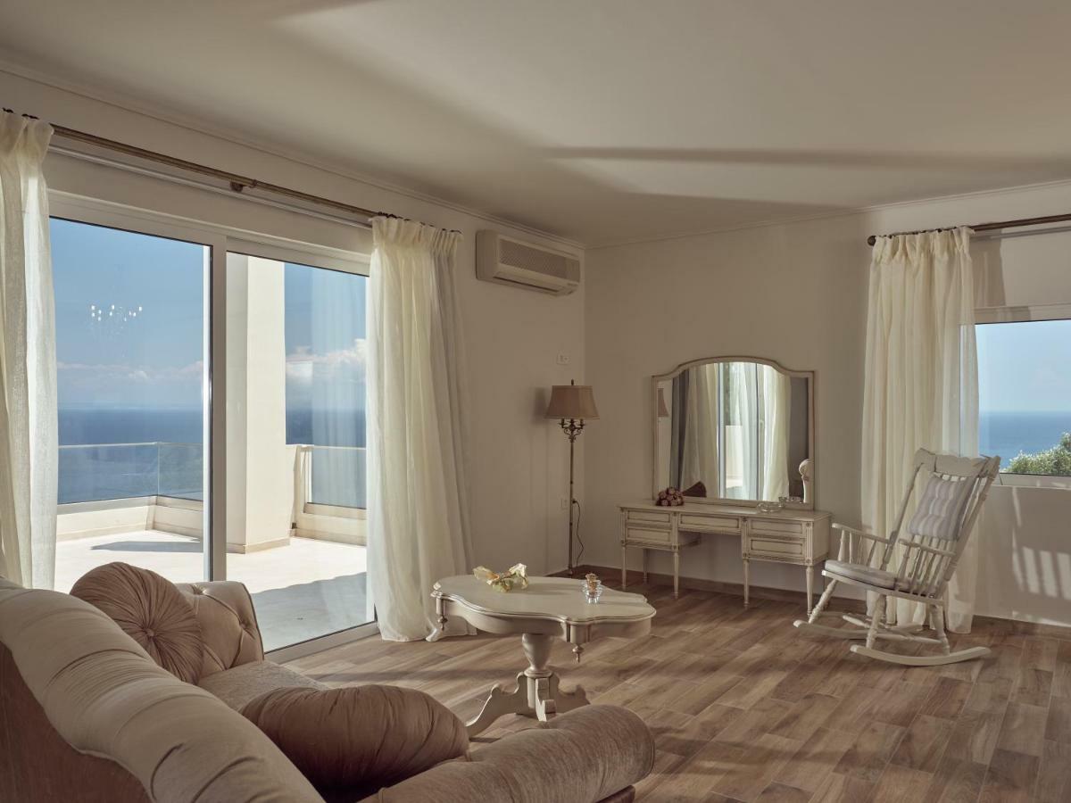 Golden July Luxury Villa Akrotiri (Zakynthos) Exterior foto