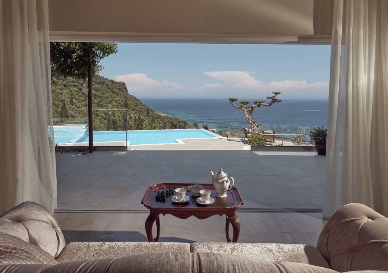 Golden July Luxury Villa Akrotiri (Zakynthos) Exterior foto