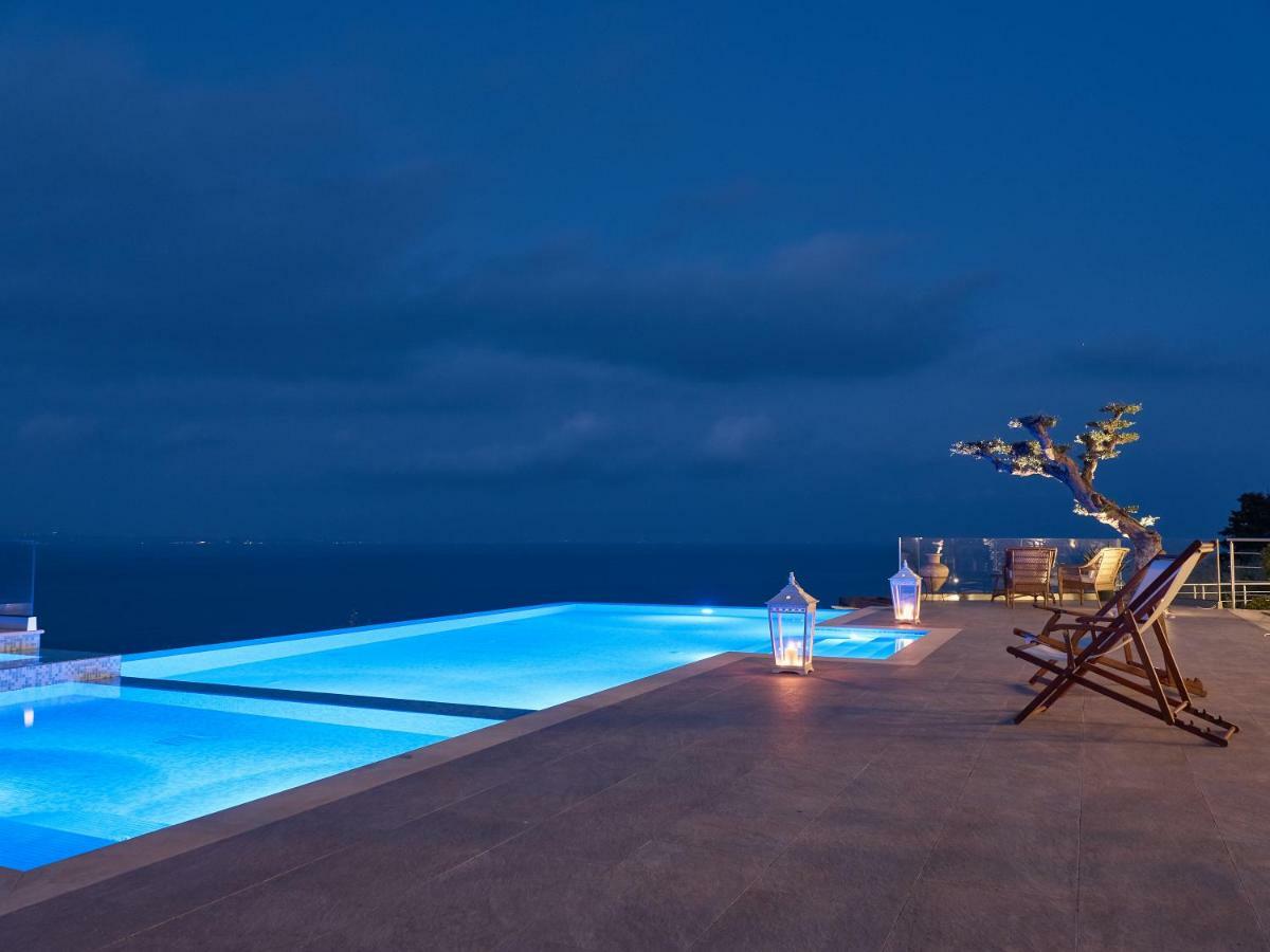 Golden July Luxury Villa Akrotiri (Zakynthos) Exterior foto