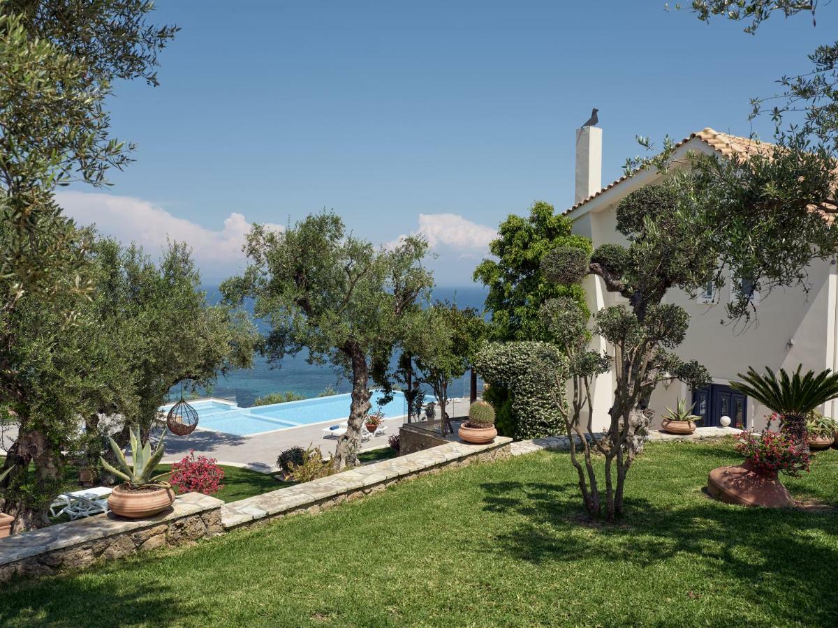 Golden July Luxury Villa Akrotiri (Zakynthos) Exterior foto