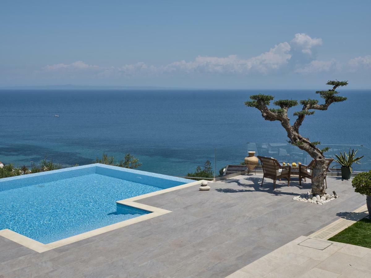 Golden July Luxury Villa Akrotiri (Zakynthos) Exterior foto